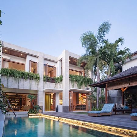 Villa Artisane Seminyak Dış mekan fotoğraf