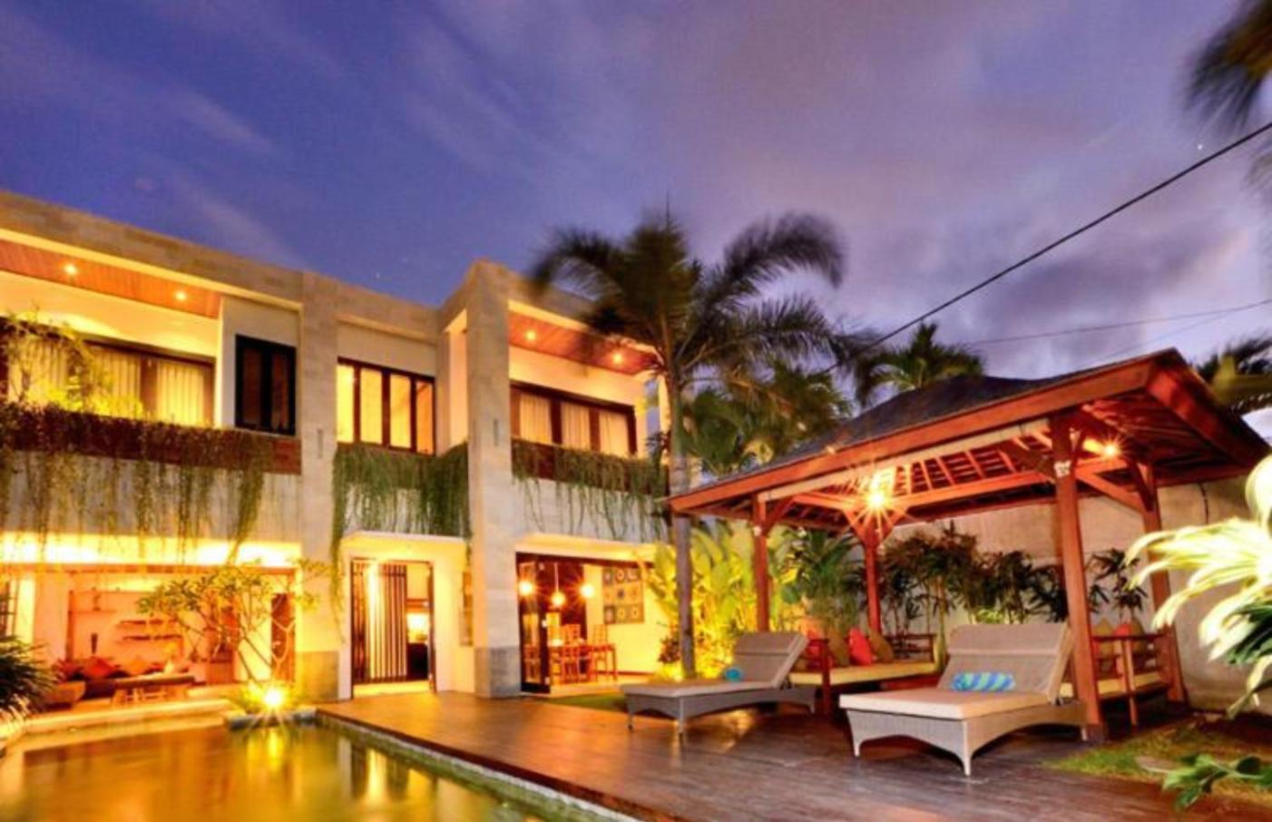 Villa Artisane Seminyak Dış mekan fotoğraf