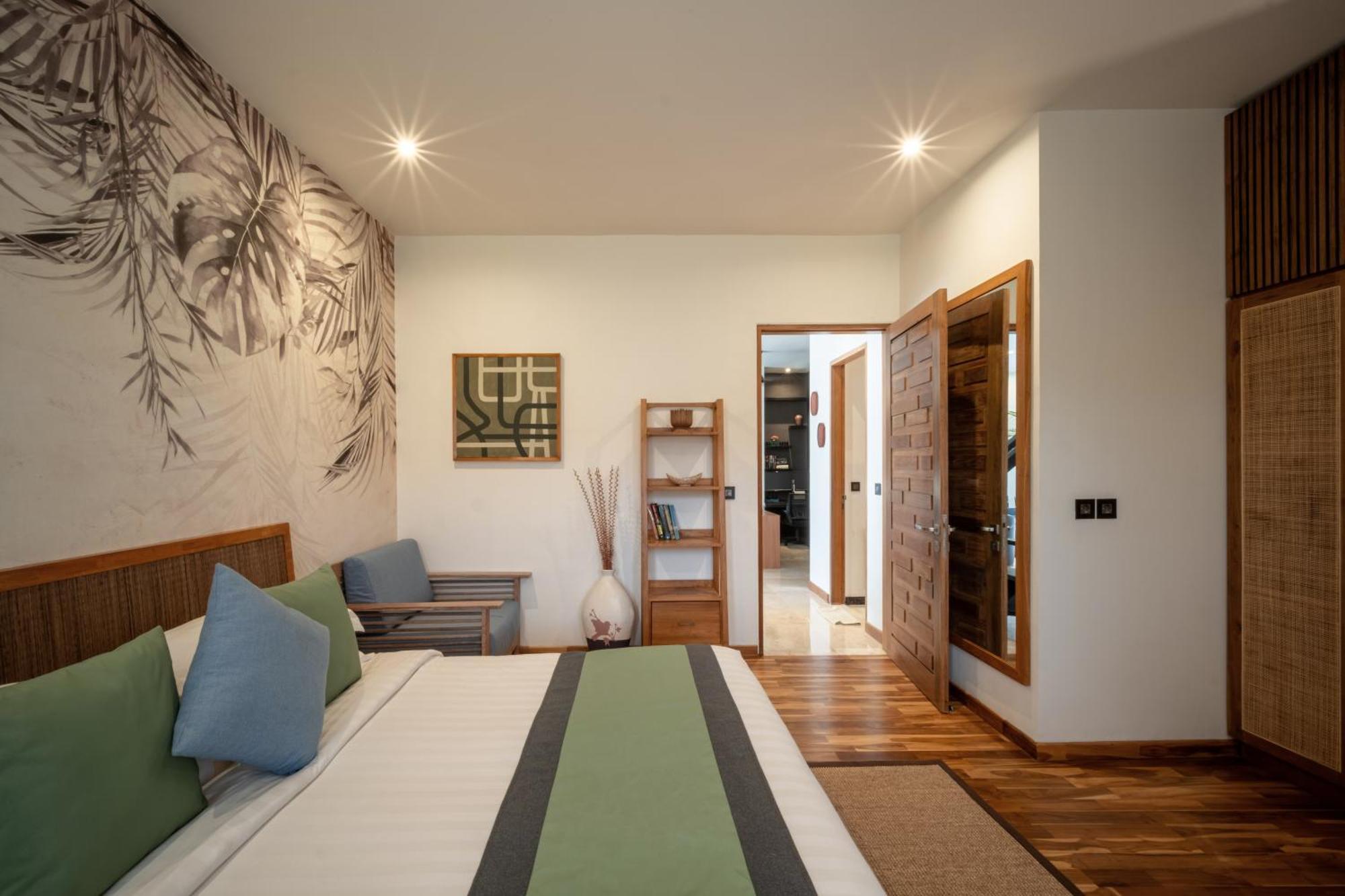 Villa Artisane Seminyak Dış mekan fotoğraf