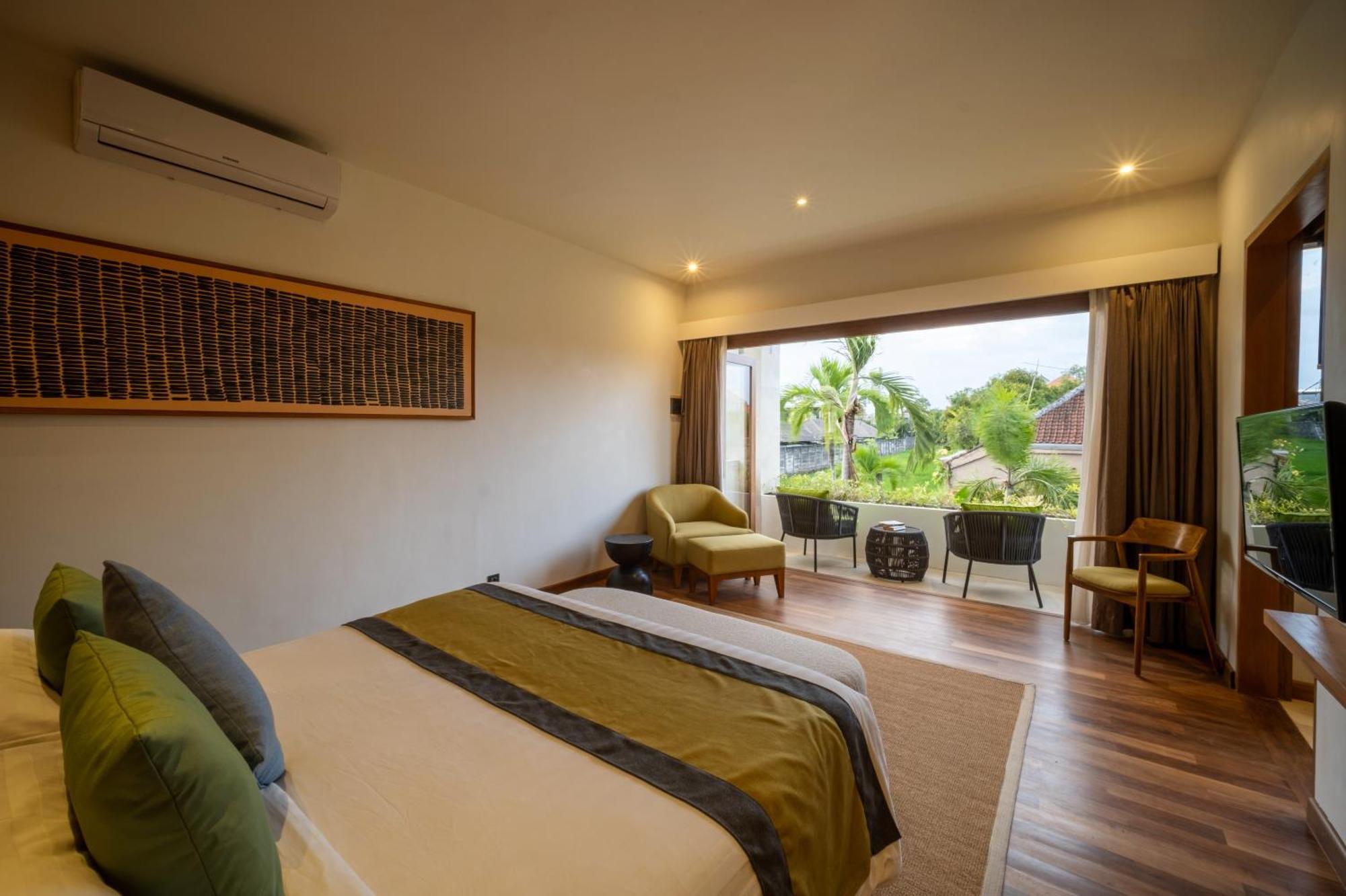 Villa Artisane Seminyak Dış mekan fotoğraf