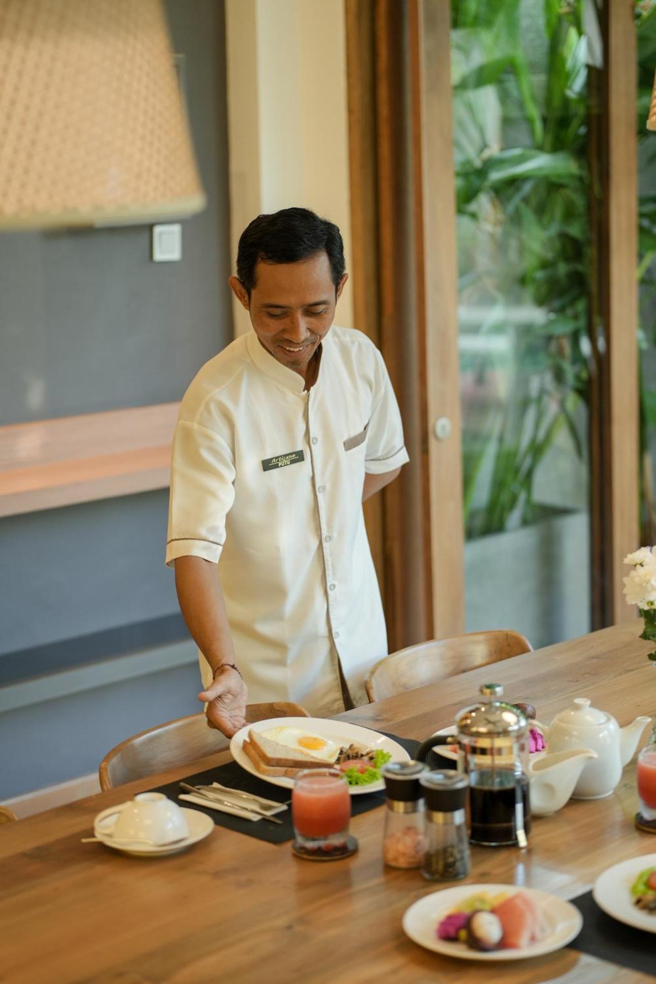 Villa Artisane Seminyak Dış mekan fotoğraf