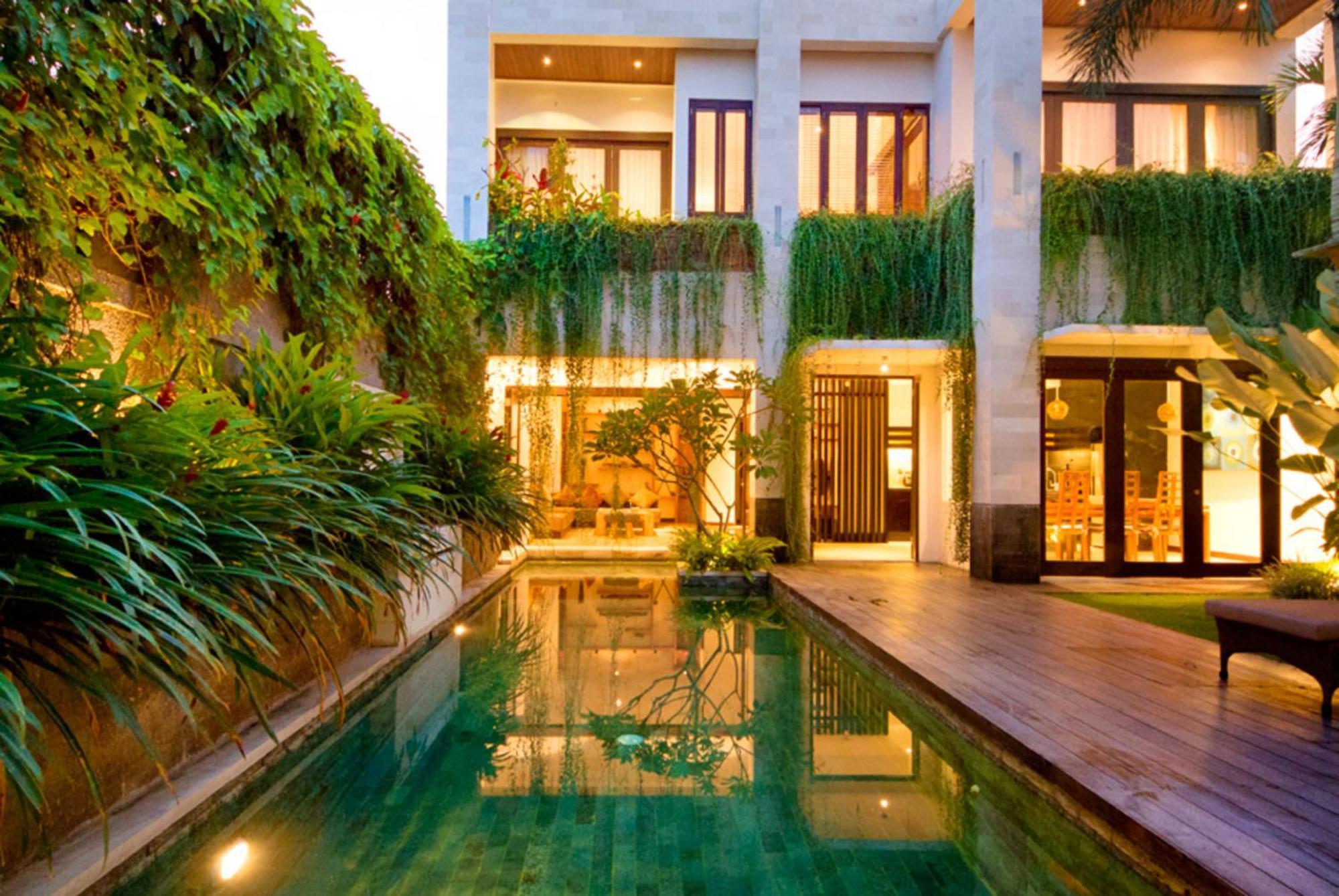 Villa Artisane Seminyak Dış mekan fotoğraf