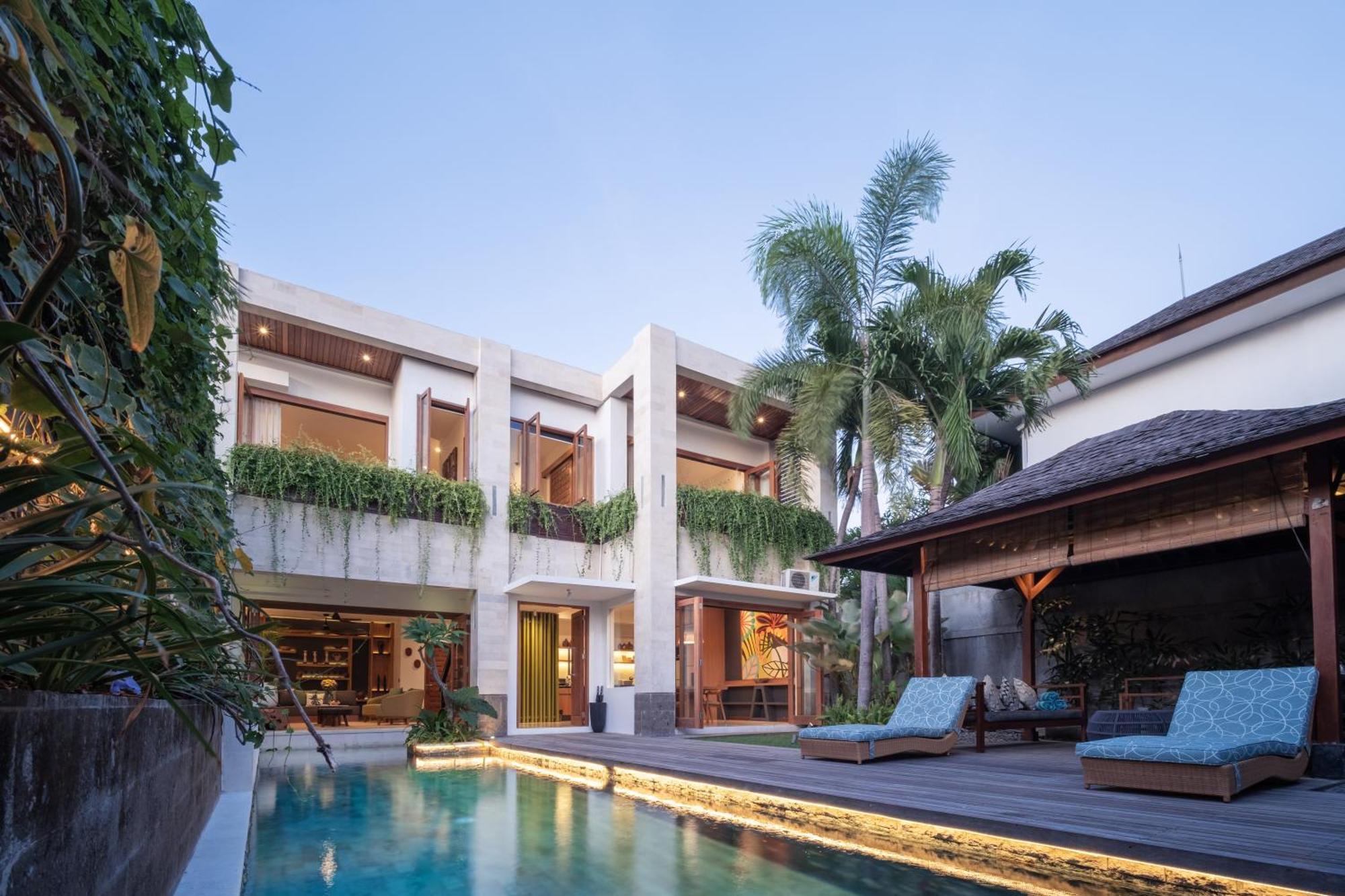 Villa Artisane Seminyak Dış mekan fotoğraf