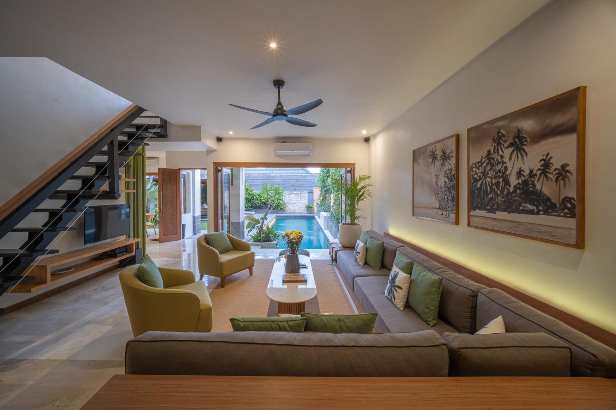 Villa Artisane Seminyak Dış mekan fotoğraf